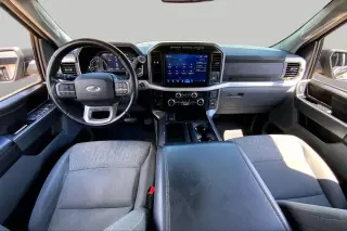 Ford F-150 2022 4x4 King Ranch 4dr SuperCrew 6.5 ft. SB