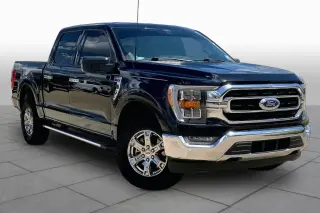 Ford F-150 2022 4x4 King Ranch 4dr SuperCrew 6.5 ft. SB