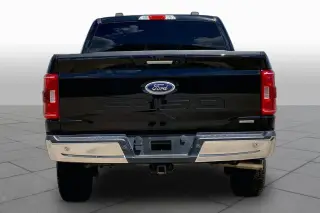 Ford F-150 2022 4x4 King Ranch 4dr SuperCrew 6.5 ft. SB