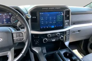Ford F-150 2022 4x4 King Ranch 4dr SuperCrew 6.5 ft. SB