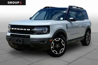 Ford Bronco Sport 2022 AWD Outer Banks 4dr SUV