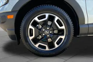 Ford Bronco Sport 2022 AWD Outer Banks 4dr SUV