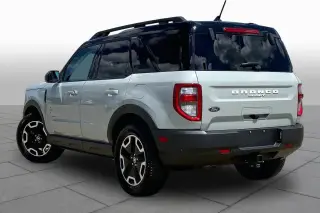 Ford Bronco Sport 2022 AWD Outer Banks 4dr SUV