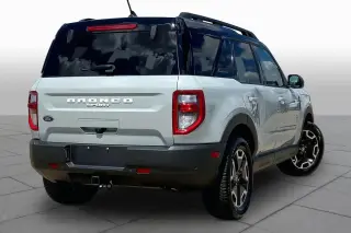 Ford Bronco Sport 2022 AWD Outer Banks 4dr SUV
