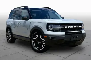 Ford Bronco Sport 2022 AWD Outer Banks 4dr SUV