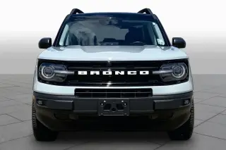 Ford Bronco Sport 2022 AWD Outer Banks 4dr SUV