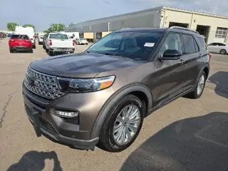 Ford Explorer 2021 Limited 4dr SUV
