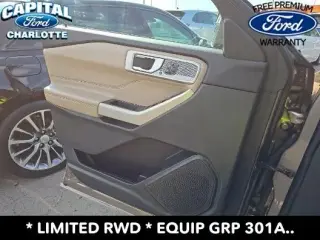 Ford Explorer 2021 Limited 4dr SUV
