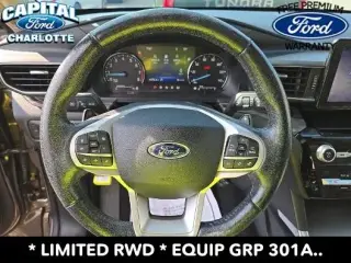 Ford Explorer 2021 Limited 4dr SUV