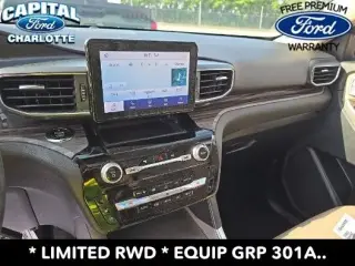 Ford Explorer 2021 Limited 4dr SUV