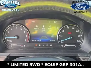 Ford Explorer 2021 Limited 4dr SUV
