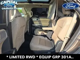 Ford Explorer 2021 Limited 4dr SUV