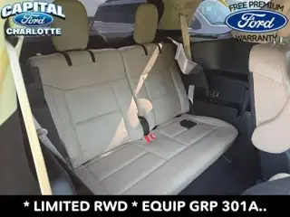 Ford Explorer 2021 Limited 4dr SUV