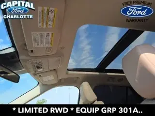 Ford Explorer 2021 Limited 4dr SUV