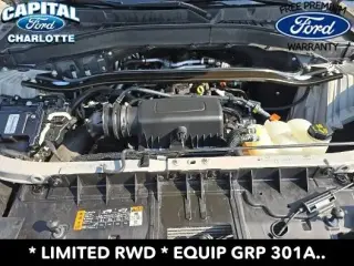 Ford Explorer 2021 Limited 4dr SUV