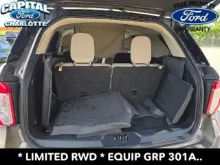 Ford Explorer 2021 Limited 4dr SUV