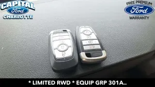Ford Explorer 2021 Limited 4dr SUV