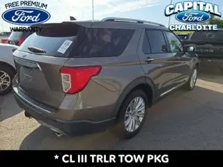Ford Explorer 2021 Limited 4dr SUV