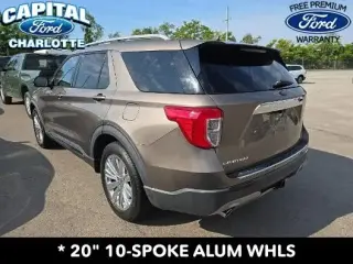 Ford Explorer 2021 Limited 4dr SUV