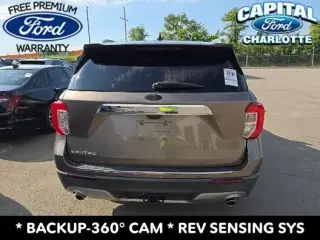Ford Explorer 2021 Limited 4dr SUV