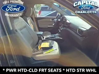 Ford Explorer 2021 Limited 4dr SUV