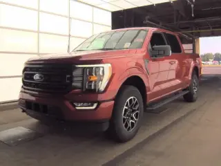 Ford F-150 2023 4x4 XL 4dr SuperCrew 5.5 ft. SB