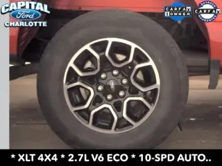 Ford F-150 2023 4x4 XL 4dr SuperCrew 5.5 ft. SB