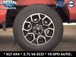 Ford F-150 2023 4x4 XL 4dr SuperCrew 5.5 ft. SB
