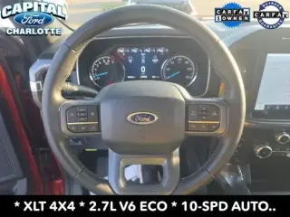 Ford F-150 2023 4x4 XL 4dr SuperCrew 5.5 ft. SB