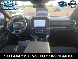 Ford F-150 2023 4x4 XL 4dr SuperCrew 5.5 ft. SB