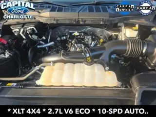 Ford F-150 2023 4x4 XL 4dr SuperCrew 5.5 ft. SB
