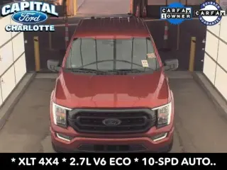 Ford F-150 2023 4x4 XL 4dr SuperCrew 5.5 ft. SB