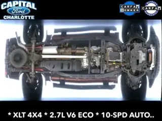 Ford F-150 2023 4x4 XL 4dr SuperCrew 5.5 ft. SB