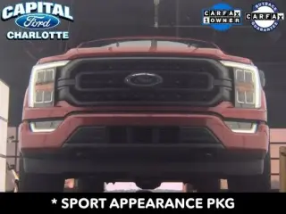 Ford F-150 2023 4x4 XL 4dr SuperCrew 5.5 ft. SB