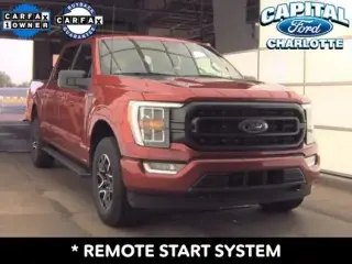 Ford F-150 2023 4x4 XL 4dr SuperCrew 5.5 ft. SB