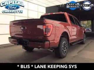 Ford F-150 2023 4x4 XL 4dr SuperCrew 5.5 ft. SB