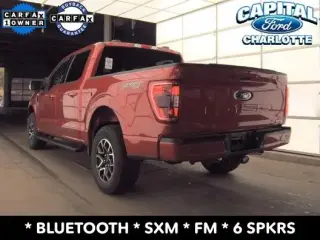 Ford F-150 2023 4x4 XL 4dr SuperCrew 5.5 ft. SB