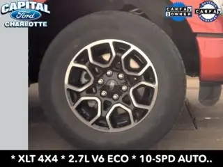 Ford F-150 2023 4x4 XL 4dr SuperCrew 5.5 ft. SB
