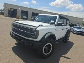 Ford Bronco 2023 4x4 Base Advanced 4dr SUV