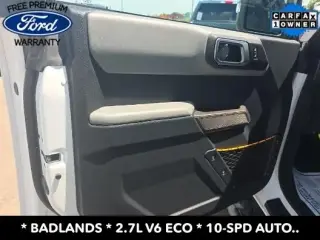 Ford Bronco 2023 4x4 Base Advanced 4dr SUV