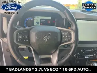Ford Bronco 2023 4x4 Base Advanced 4dr SUV