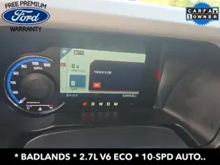 Ford Bronco 2023 4x4 Base Advanced 4dr SUV