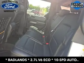 Ford Bronco 2023 4x4 Base Advanced 4dr SUV