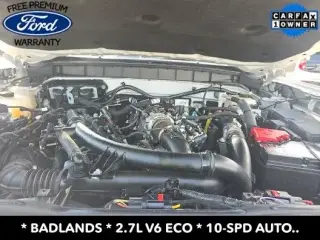 Ford Bronco 2023 4x4 Base Advanced 4dr SUV
