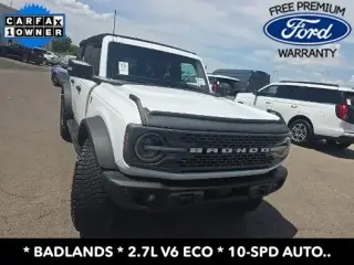 Ford Bronco 2023 4x4 Base Advanced 4dr SUV