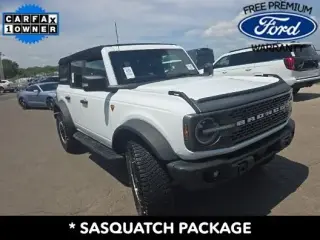 Ford Bronco 2023 4x4 Base Advanced 4dr SUV