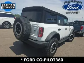 Ford Bronco 2023 4x4 Base Advanced 4dr SUV