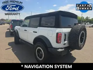 Ford Bronco 2023 4x4 Base Advanced 4dr SUV