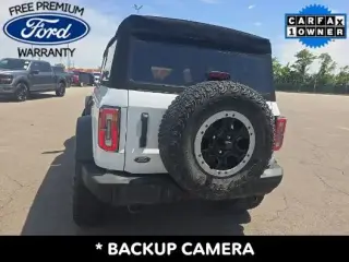 Ford Bronco 2023 4x4 Base Advanced 4dr SUV
