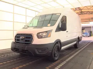 Ford E-Transit 2023 350 3dr LWB High Roof Extended Cargo Van